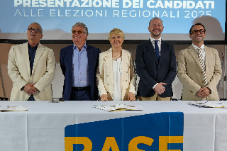 Marche - Regionali, presentati i candidati di Base Popolare